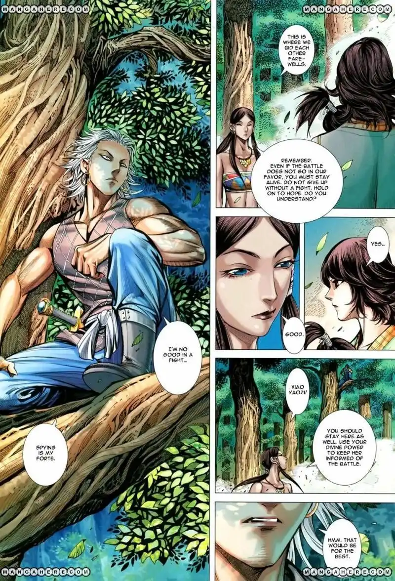 Feng Shen Ji Chapter 152 26